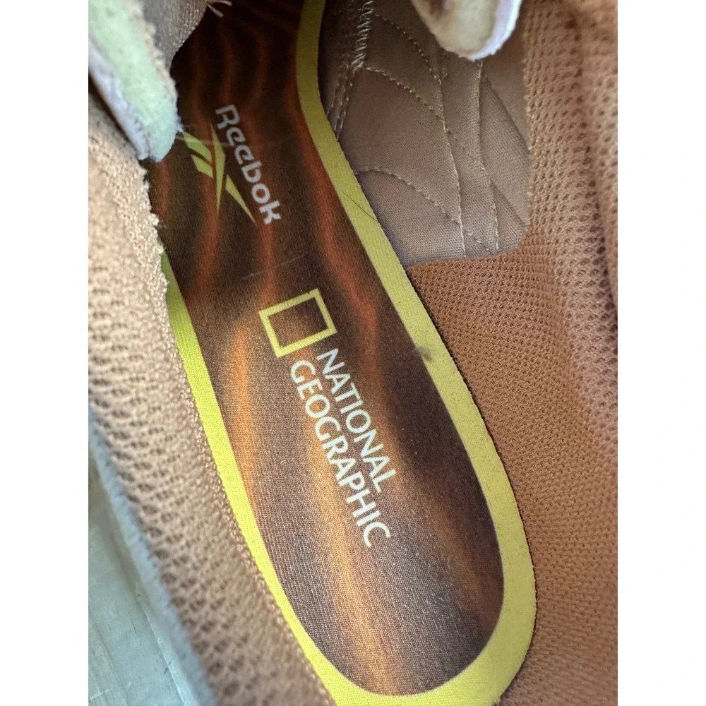 Reebok excellent used